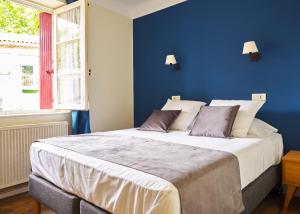 Hotels Le Clos d'Orange, Hotel & ville de Provence : Chambre Simple