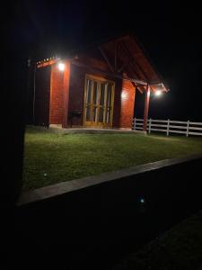Cabana Furna dos Pôneis