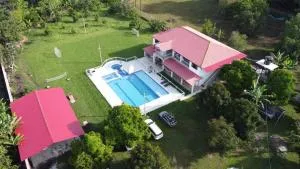 QUINTA CAMPESTRE LA FLORIDA - 比列塔