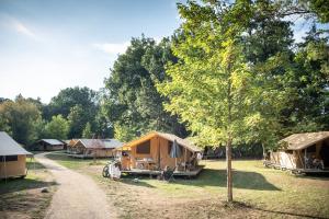 Campings Camping de Strasbourg : photos des chambres