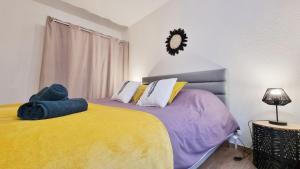 Appartements La Plume de Jais - Calme - Fibre - Relax BNB : photos des chambres