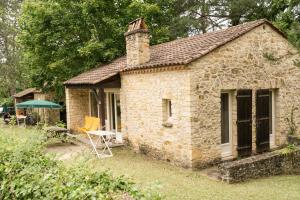 Campings Les gites de Sarlat : photos des chambres