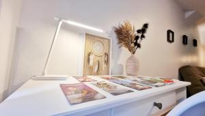 Appartements La Plume de Jais - Calme - Fibre - Relax BNB : photos des chambres