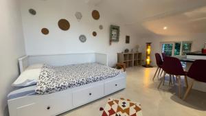 Appartements DUPLEX - VALBONNE VILLAGE : photos des chambres