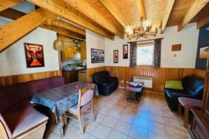 Maisons de vacances Cosy house with garden close to the sea : photos des chambres