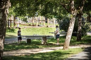 Campings Les gites de Sarlat : photos des chambres