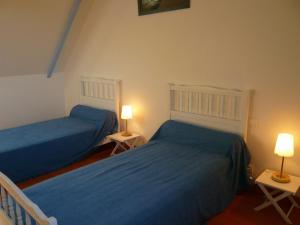 Campings Camping les vergers de Squividan *** : photos des chambres