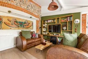 Host & Stay - Nicholson Cottage - Happisburgh