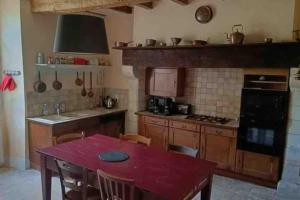 Maison de maître avec piscine