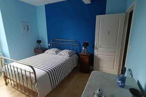 Maison de maître avec piscine