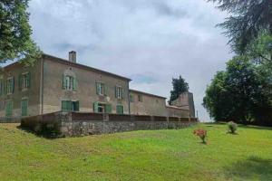 Maison de maître avec piscine