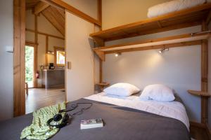 Campings Camping de Strasbourg : photos des chambres