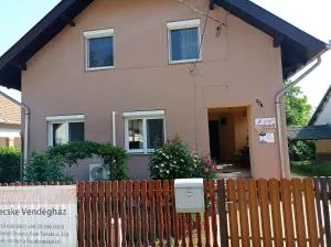 Partifecske Vendégház - Egyek