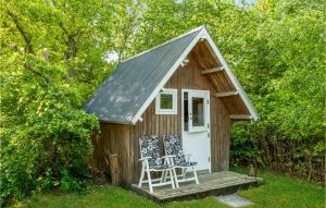 3 Bedroom Amazing Home In Glesborg