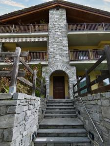 Le papillon du Chatelair