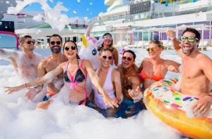 Temptation at The Tower Cancún Resort -Inclusive - Adults Only