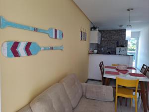 Apartamento aconchegante perto do centrinho