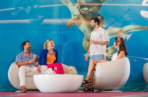 Temptation at The Tower Cancún Resort -Inclusive - Adults Only