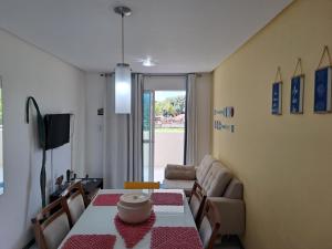 Apartamento aconchegante perto do centrinho