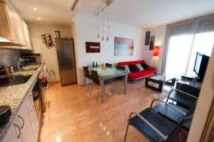 Salicornia apartament - L'Eucaliptus