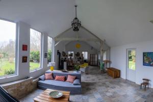 Maisons de vacances Beautiful house in Giverny : photos des chambres