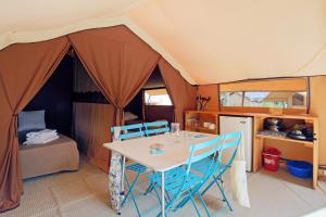 Campings Camping de Strasbourg : photos des chambres