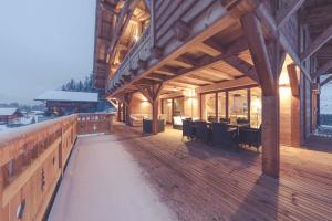 Chalet la Rocca