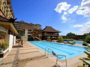 Cozy Condo in Pasig City- Bali Oasis 2