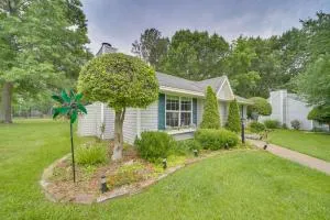 Near Shangri-La Cottage with Pool and Dock Access! - Eucha