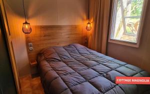 Campings Le Beau Veze : photos des chambres
