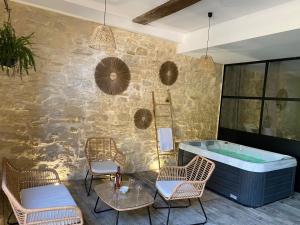 Gîte « domaine de l’oustal nau »