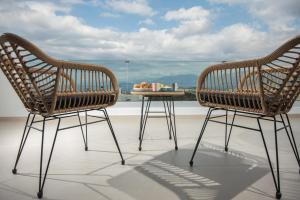 Agro Nostro-Agave with superb view