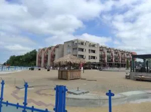 Appartement IJsselmeer Makkum strand - 玛库姆