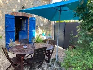 Theuville maison les Bornes - Gouillons