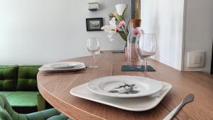 Appartements Au Fil de soi : photos des chambres