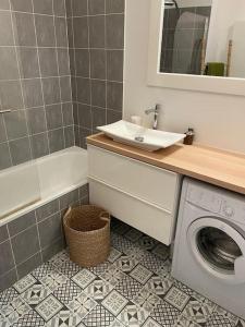 Studio 28 m2 & jardin privatif 20 m2