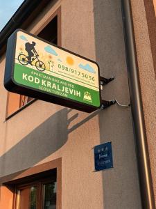 Apartman kod Kraljevih