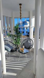Puerto Marina Luxury 2BDR Apartment with Sea View