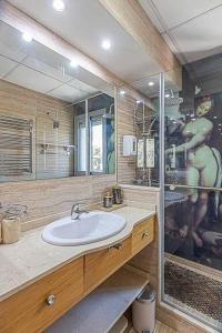 Apartamento de lujo en el centro
