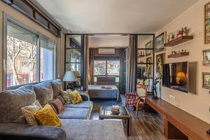 Apartamento de lujo en el centro