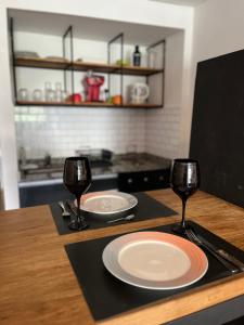 Studio GreenHaus - Pileta - Gym - Sauna