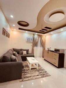 شقق الأجواء الفاخرة