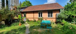 Maisons de vacances Beautiful house in Giverny : photos des chambres