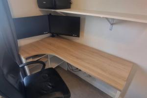 Appartements Appartement proche Bastia avec grand Parking : photos des chambres