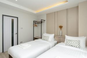 The Riski Hotel at Bangphlat Station SHA