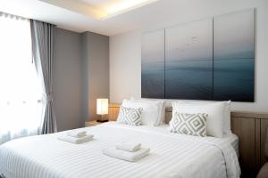 The Riski Hotel at Bangphlat Station SHA