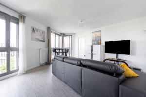 Appartements Cocon Villanueva : photos des chambres
