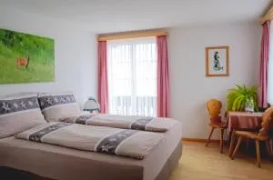 Gasthaus Post, Obermutten - Cazis