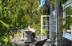 Stunning Home In Sjællands Odde