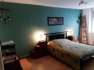 Petite location agréable et tranquille